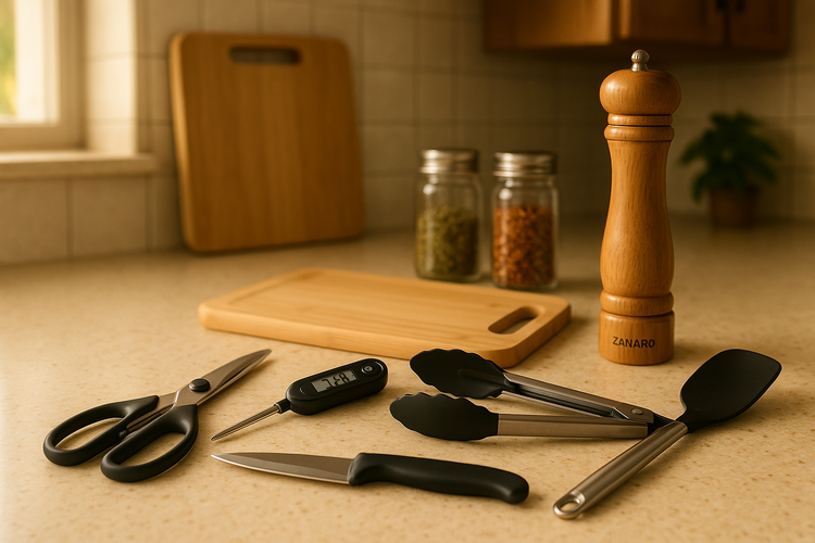Keukenaccessoires