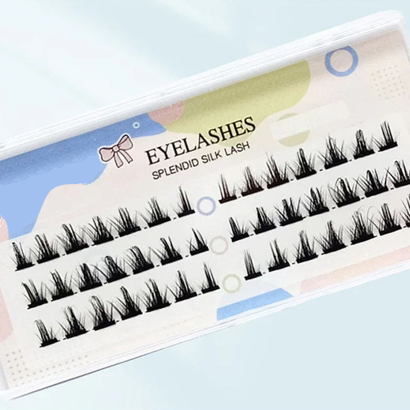 LashClusters – Natuurlijke Wimpers in Seconden