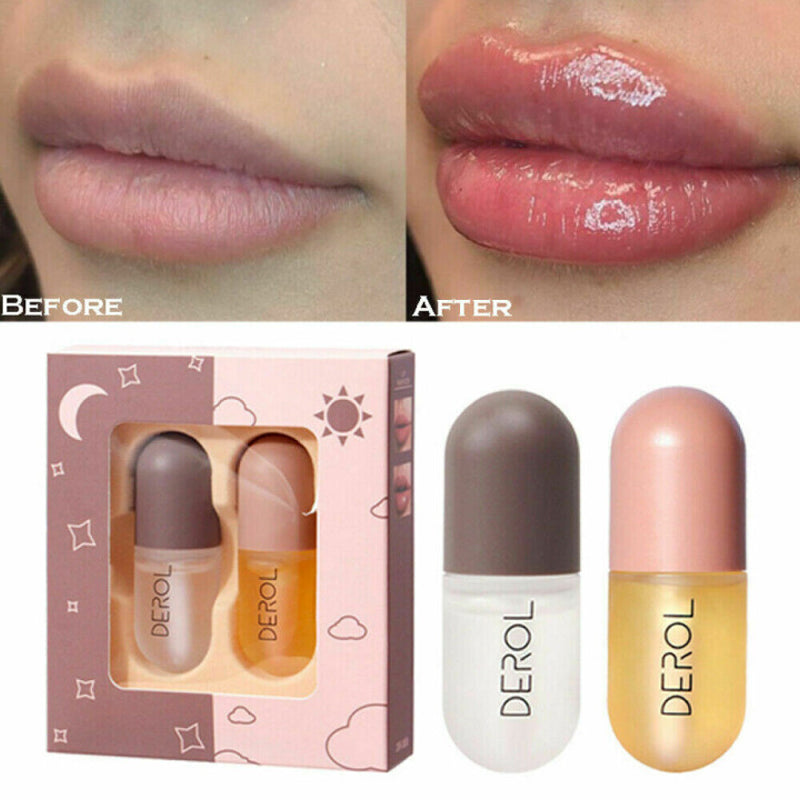 Full Lips 24/7 – Natuurlijk Volle Lippen Dag en Nacht