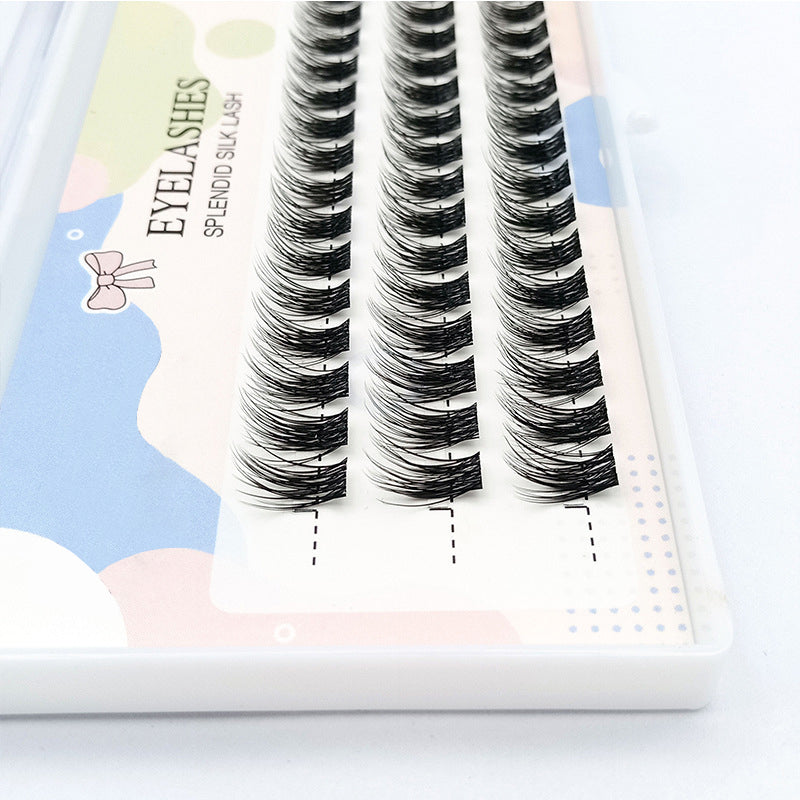 LashClusters – Natuurlijke Wimpers in Seconden
