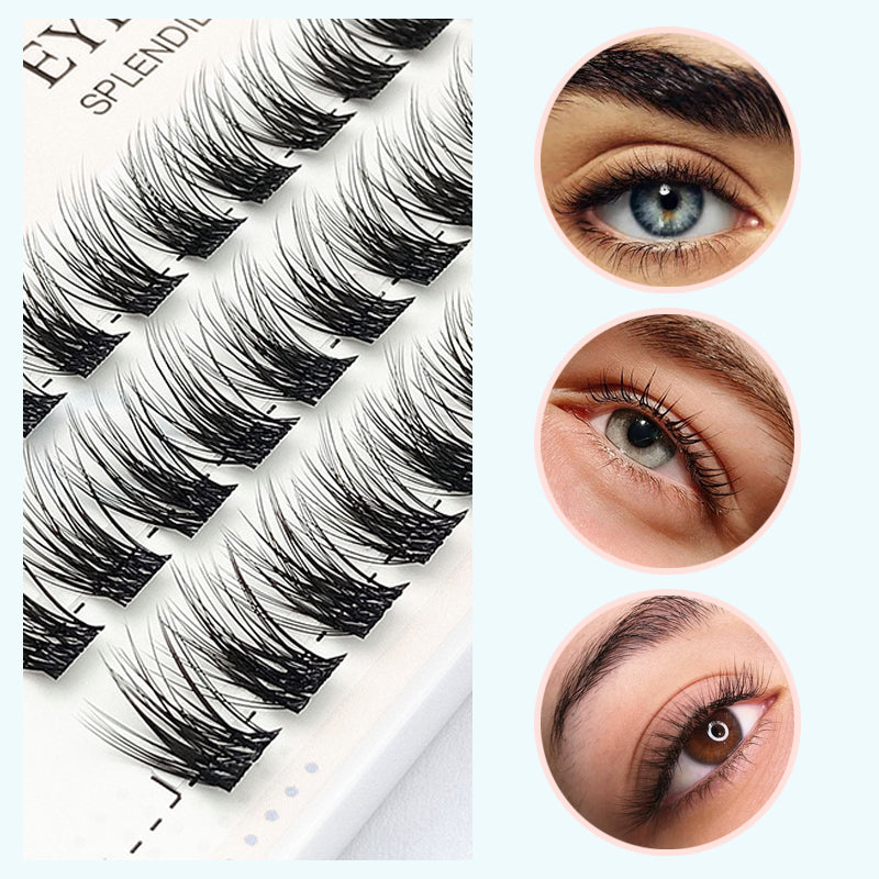 LashClusters – Natuurlijke Wimpers in Seconden
