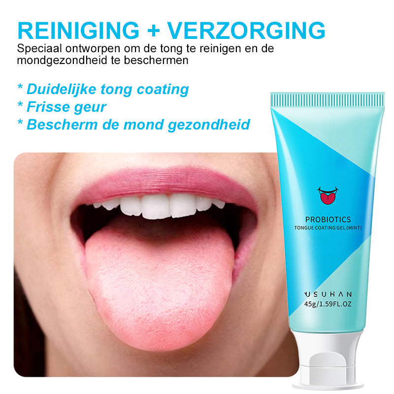 Tonga reinigingsgel