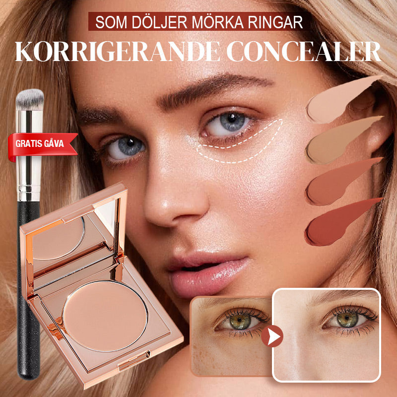Oogcontour Corrector - Verminder Rimpels & Donkere Kringen, 30 ml