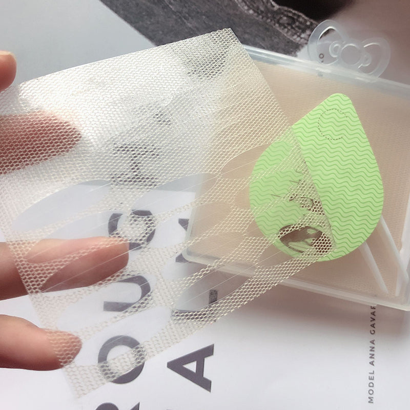 Ooglidtape – Natuurlijke Ooglift Zonder Gedoe