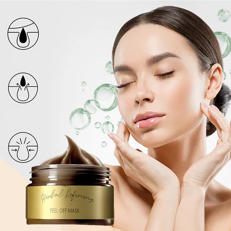 HerbalLift™ – Detox & Verjongend Gezichtsmasker