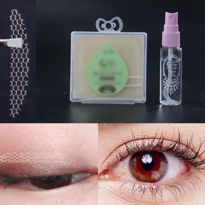 Ooglidtape – Natuurlijke Ooglift Zonder Gedoe