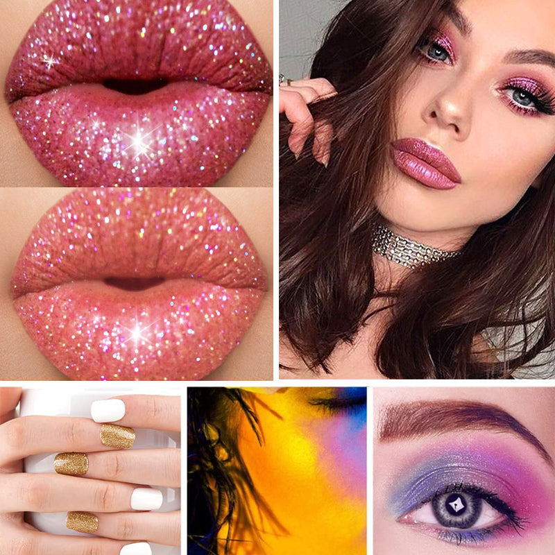 Glanzende hydraterende lipgloss