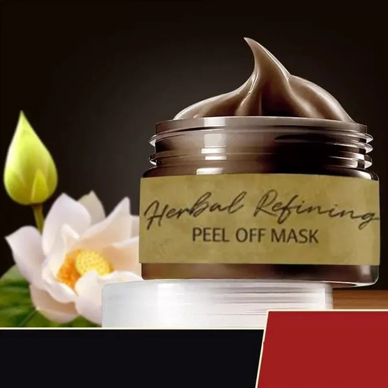 HerbalLift™ – Detox & Verjongend Gezichtsmasker