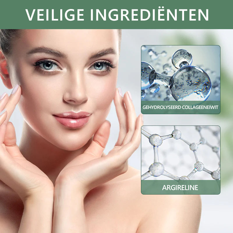 Koreaanse Leave-in Collageen Verstevigend Masker