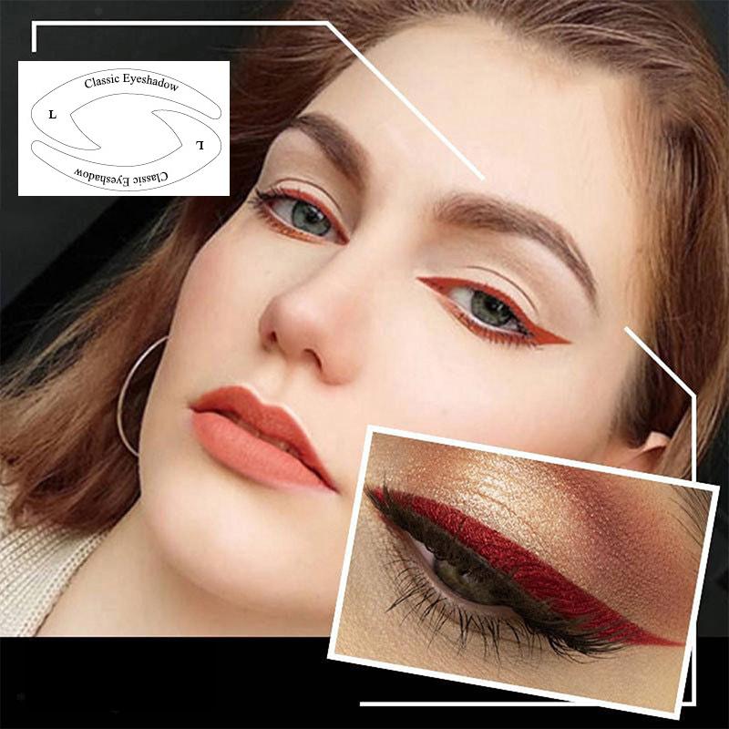 Instant Eye Look Sjablonen