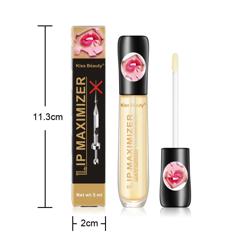Lip Fix – Natuurlijk Plump Effect