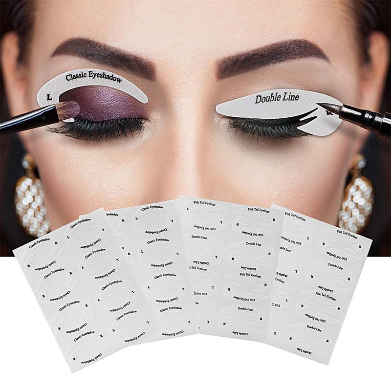 Instant Eye Look Sjablonen