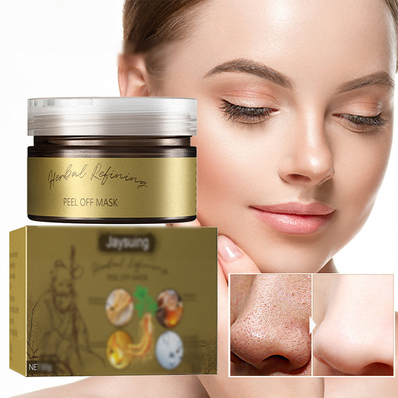HerbalLift™ – Detox & Verjongend Gezichtsmasker