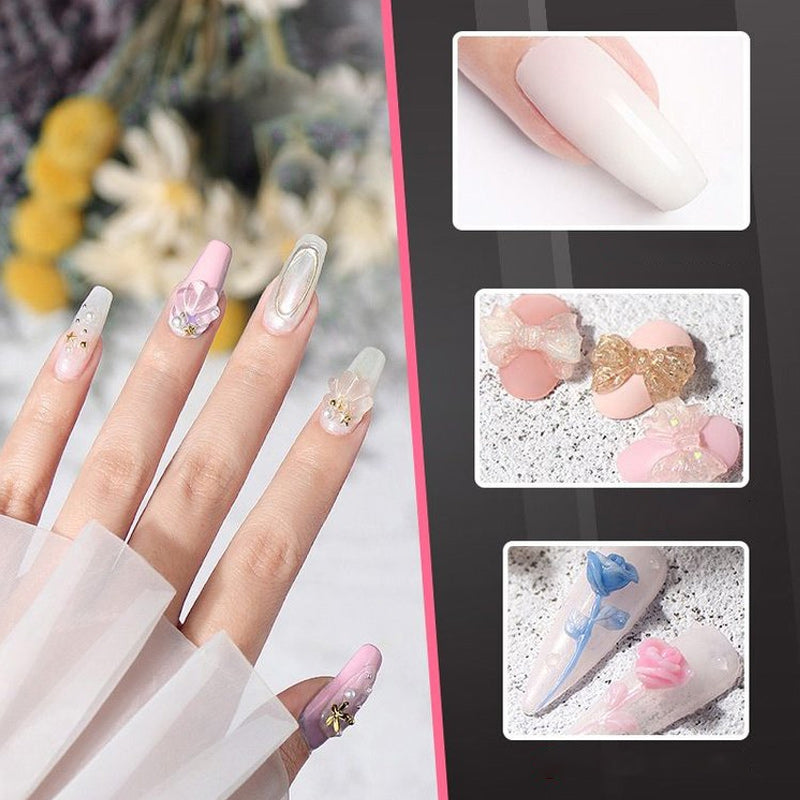 Bouwgel voor nagelverlenging