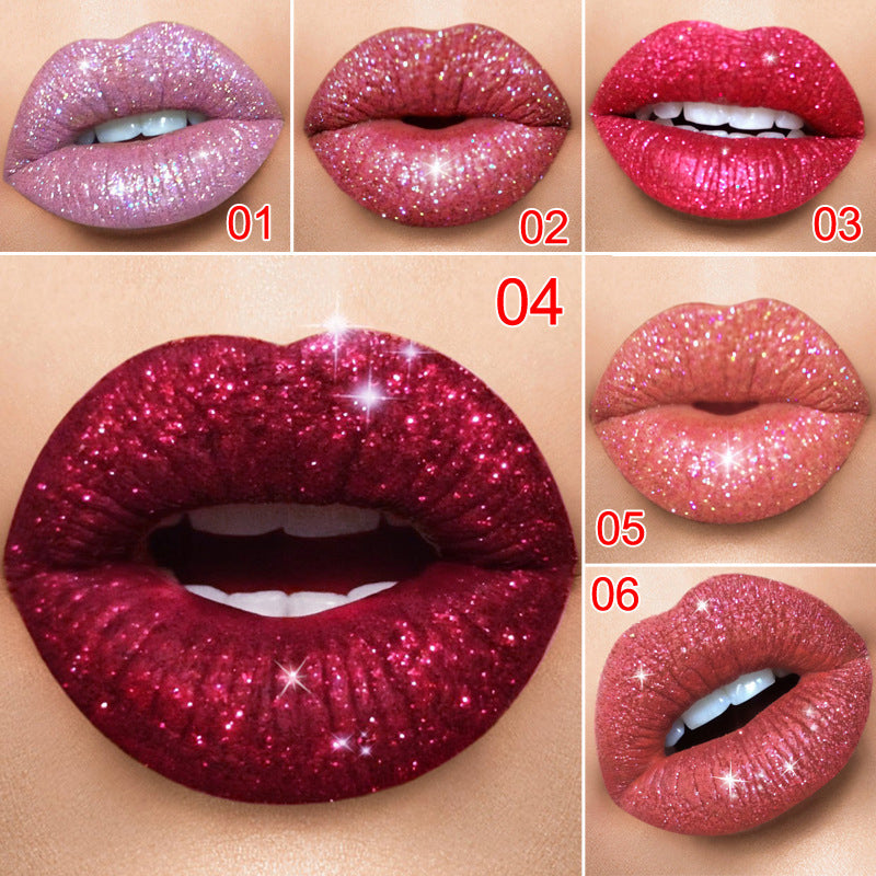 Glanzende hydraterende lipgloss