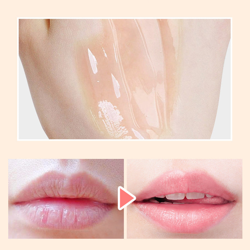 Natuurlijke Lipverzorging met Honing & Kers