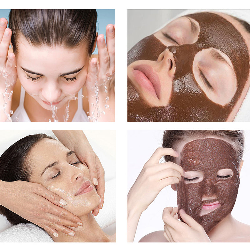 HerbalLift™ – Detox & Verjongend Gezichtsmasker