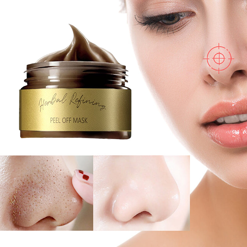 HerbalLift™ – Detox & Verjongend Gezichtsmasker