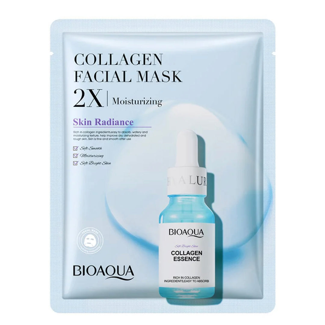 Collageen Gezichtsmaskers | VOLUME KORTING