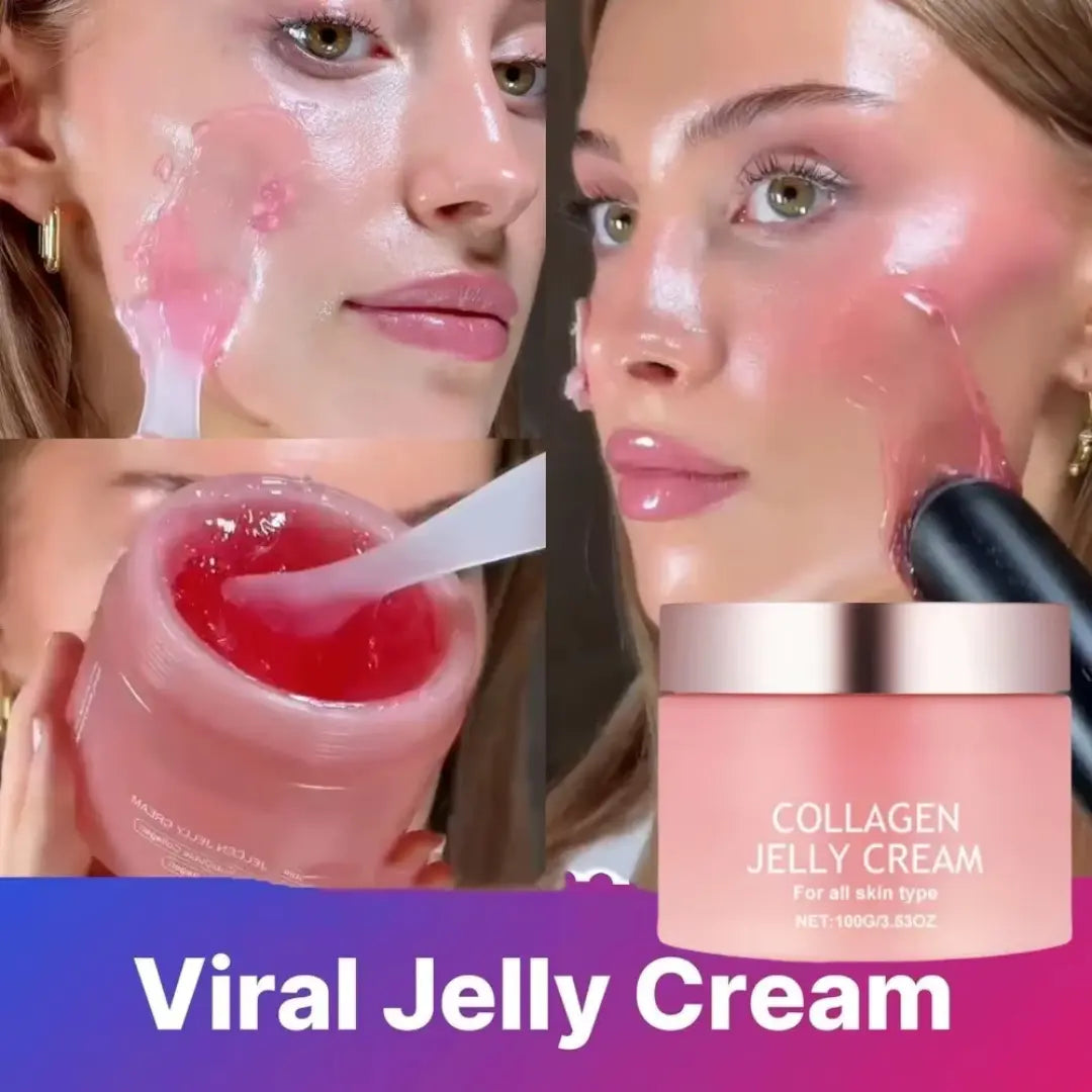Collageen Jelleecrème