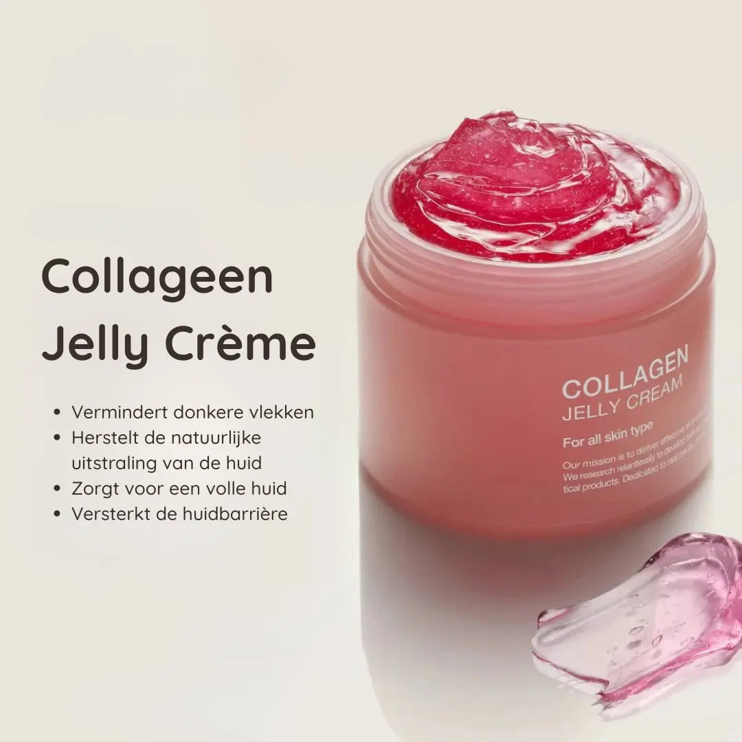 Collageen Jelleecrème