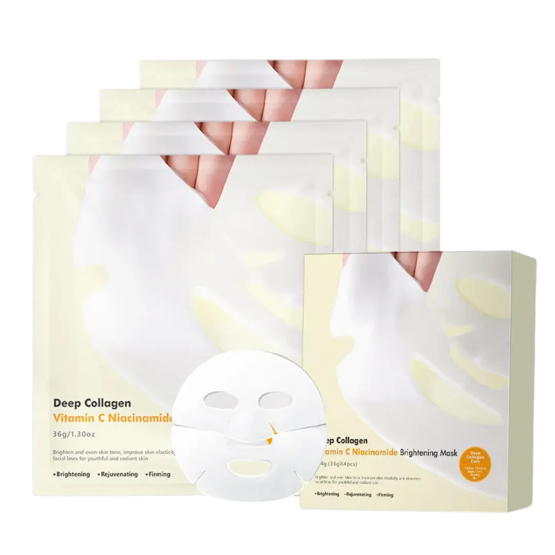 Anti-Rimpel Lifting Gezichtsmasker