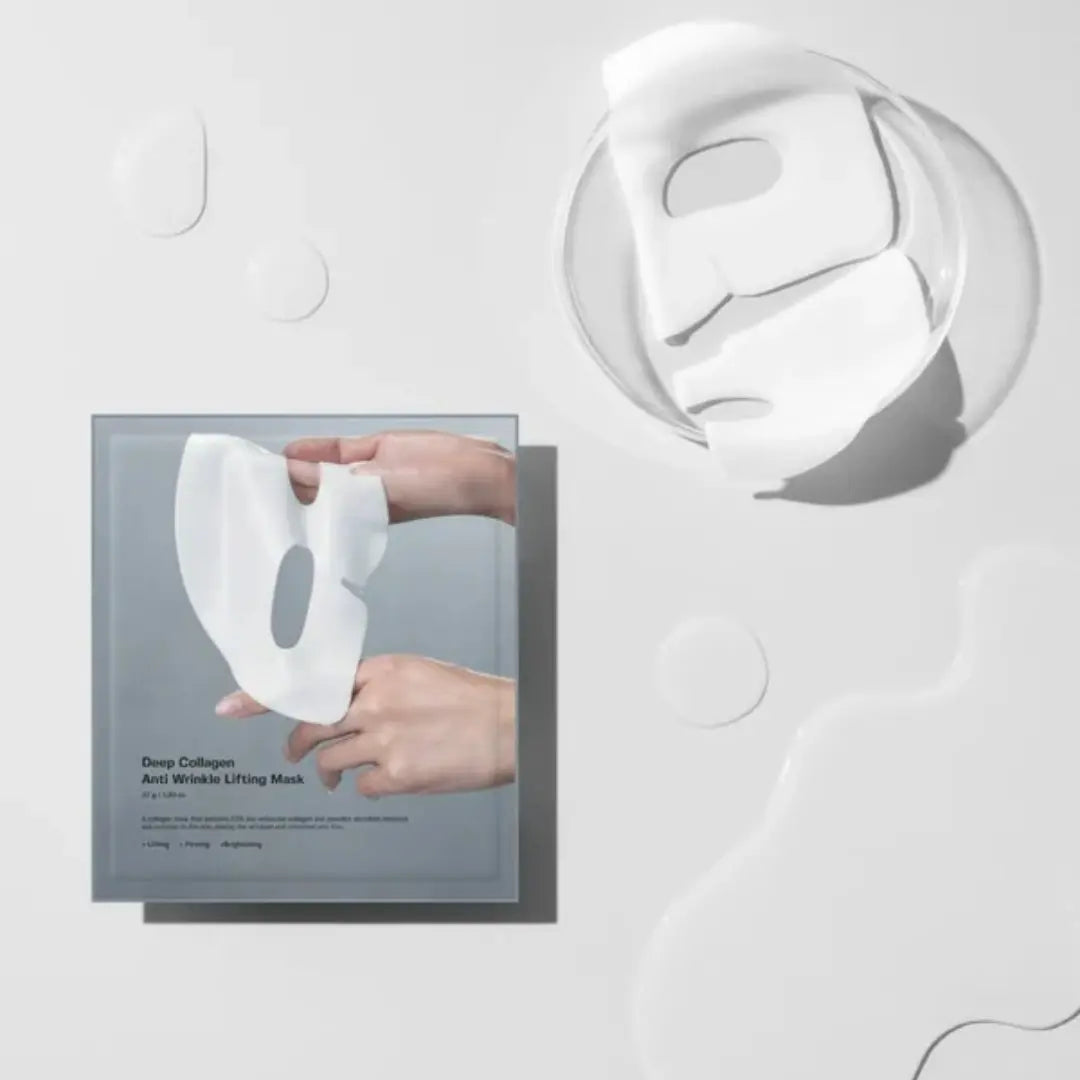 Anti-Rimpel Lifting Gezichtsmasker