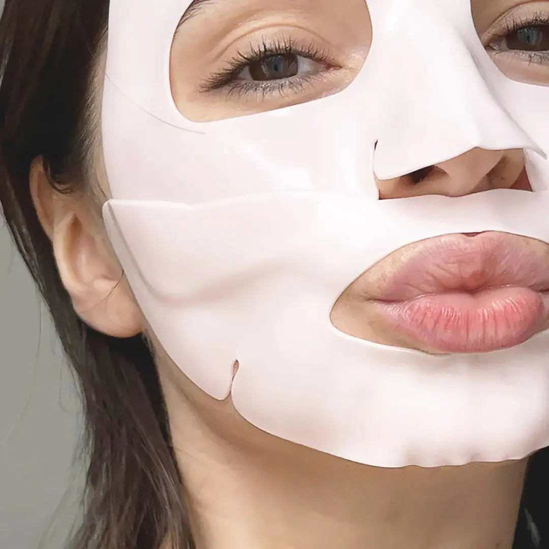 Anti-Rimpel Lifting Gezichtsmasker