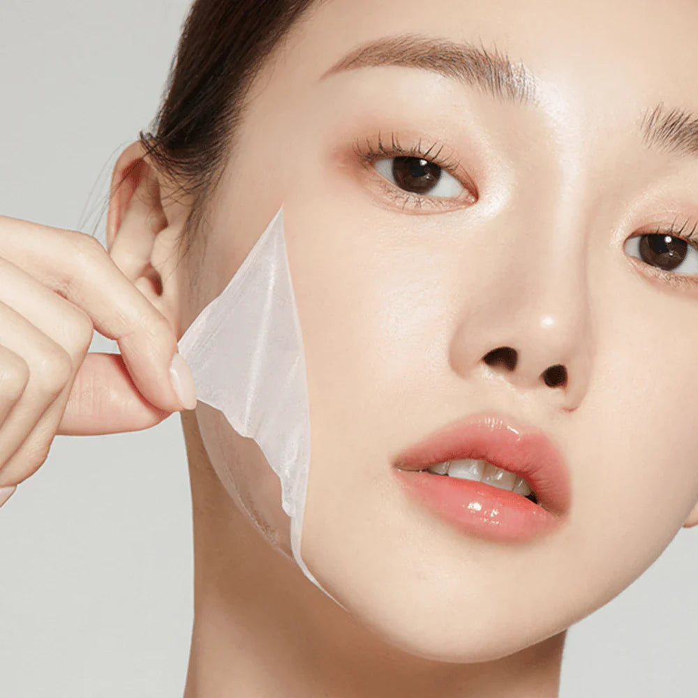 Collageen Nachtrust Peel-off Masker