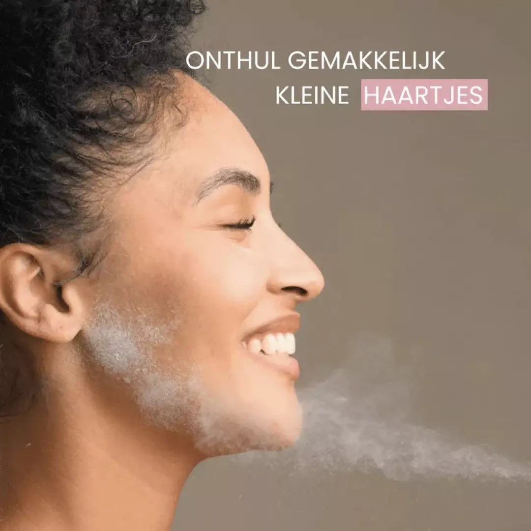 Dermaplaning Set – Zacht, Glad & Haarvrij in Minuten