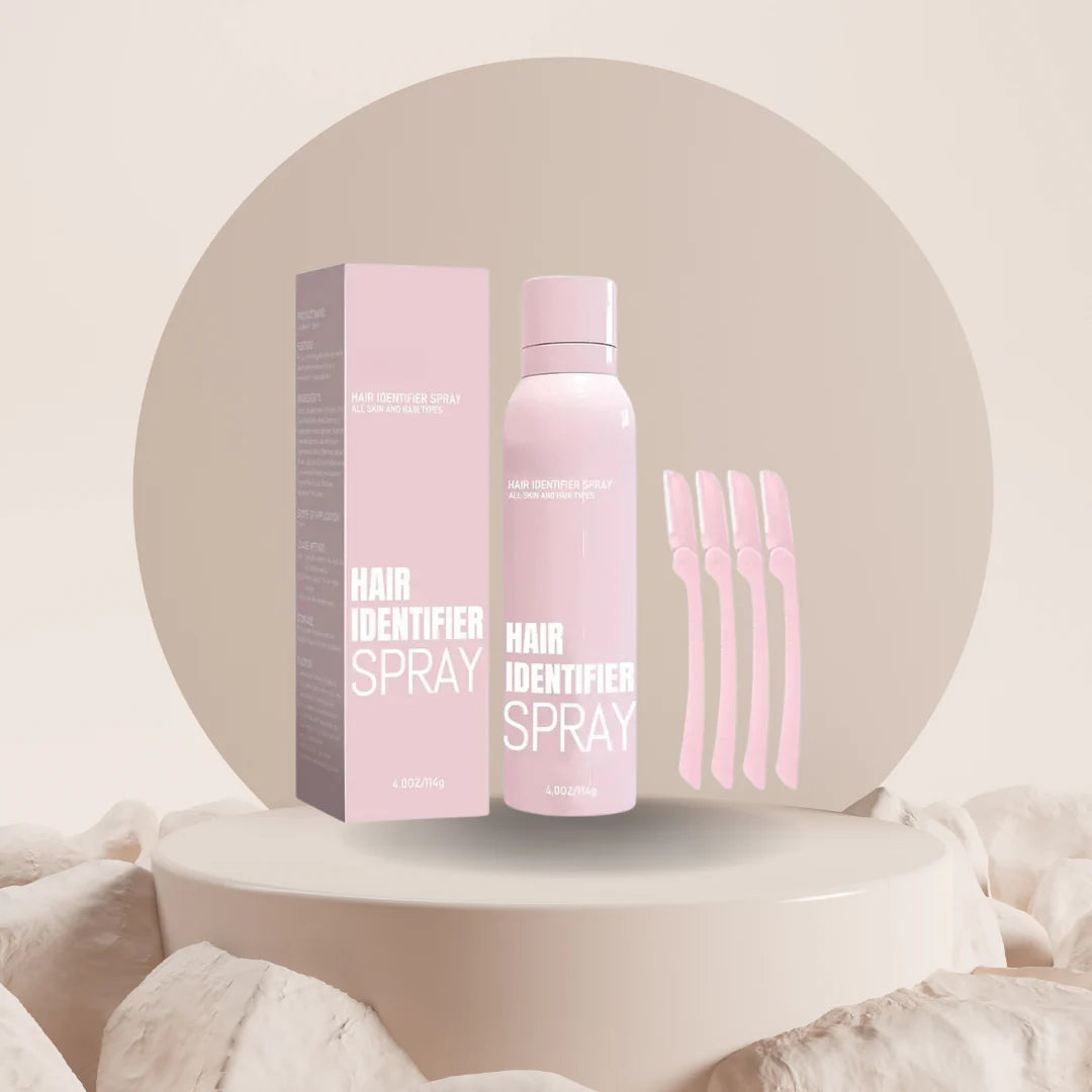 Dermaplaning Set – Zacht, Glad & Haarvrij in Minuten