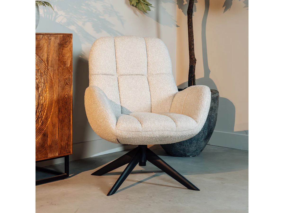 Draaifauteuil — Comfort Collection 4p