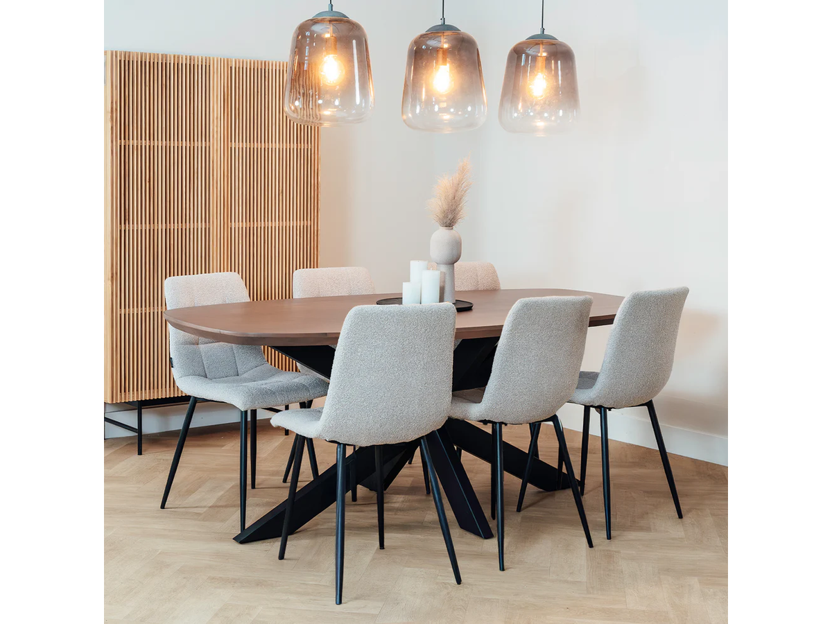 Eettafel — Grand Collection 6p