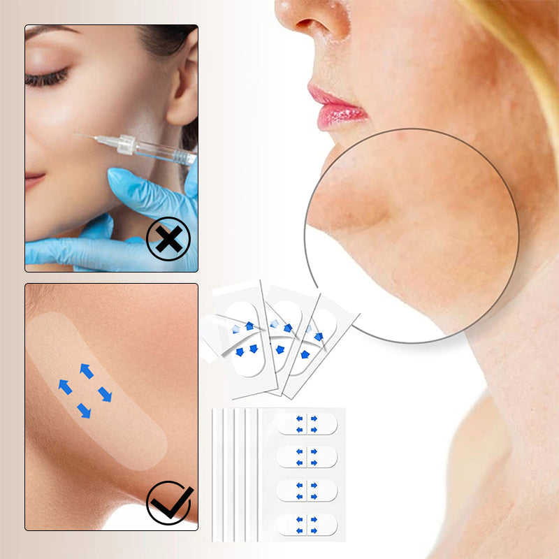Onzichtbare Facelift Tape