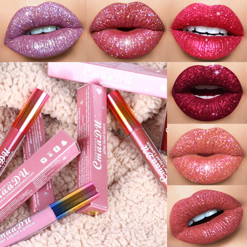 Glanzende hydraterende lipgloss