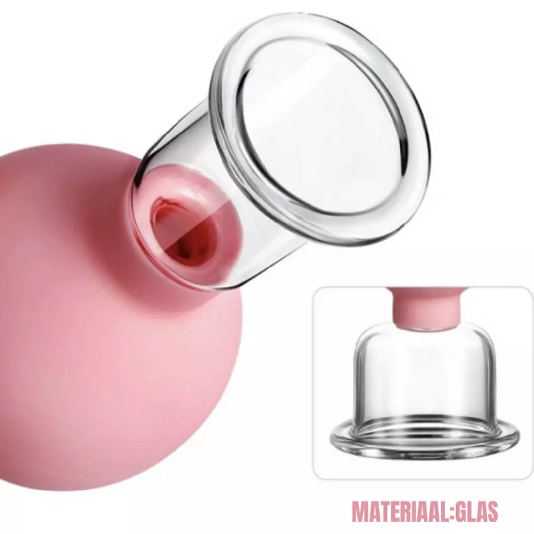 CelluCupp – Tegen Cellulitis, Voor een Gladde Huid