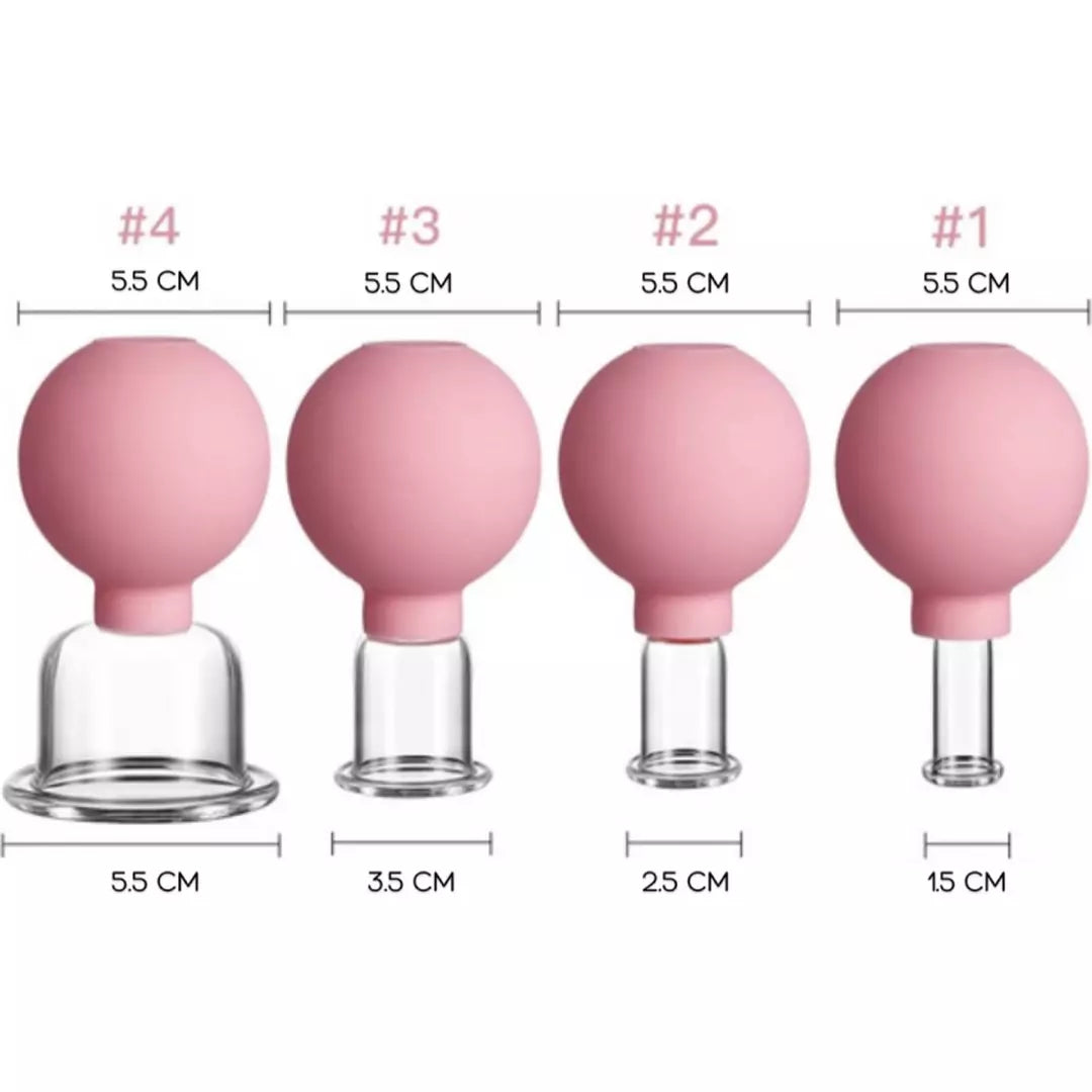 CelluCupp – Tegen Cellulitis, Voor een Gladde Huid
