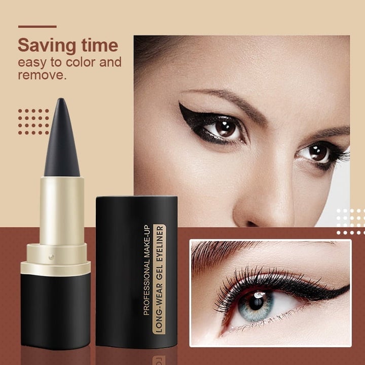 EyeLuxe Eyeliner – Waterdicht & Langdurig