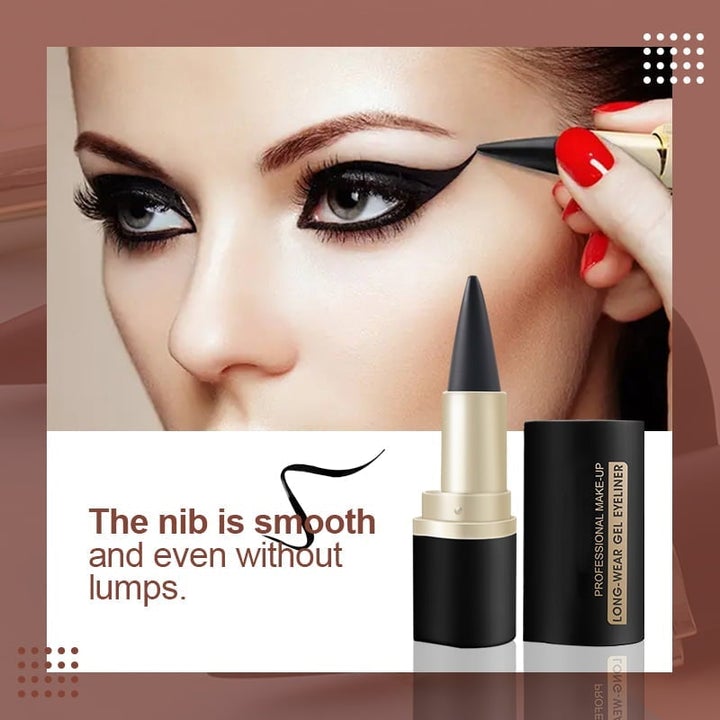 EyeLuxe Eyeliner – Waterdicht & Langdurig