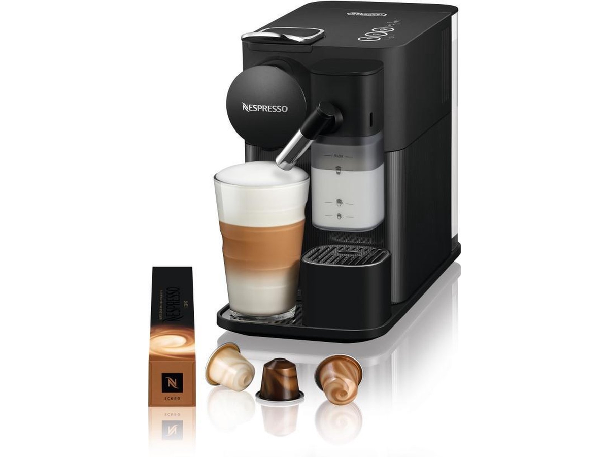 Nespresso Machine — Comfort Collection 4p