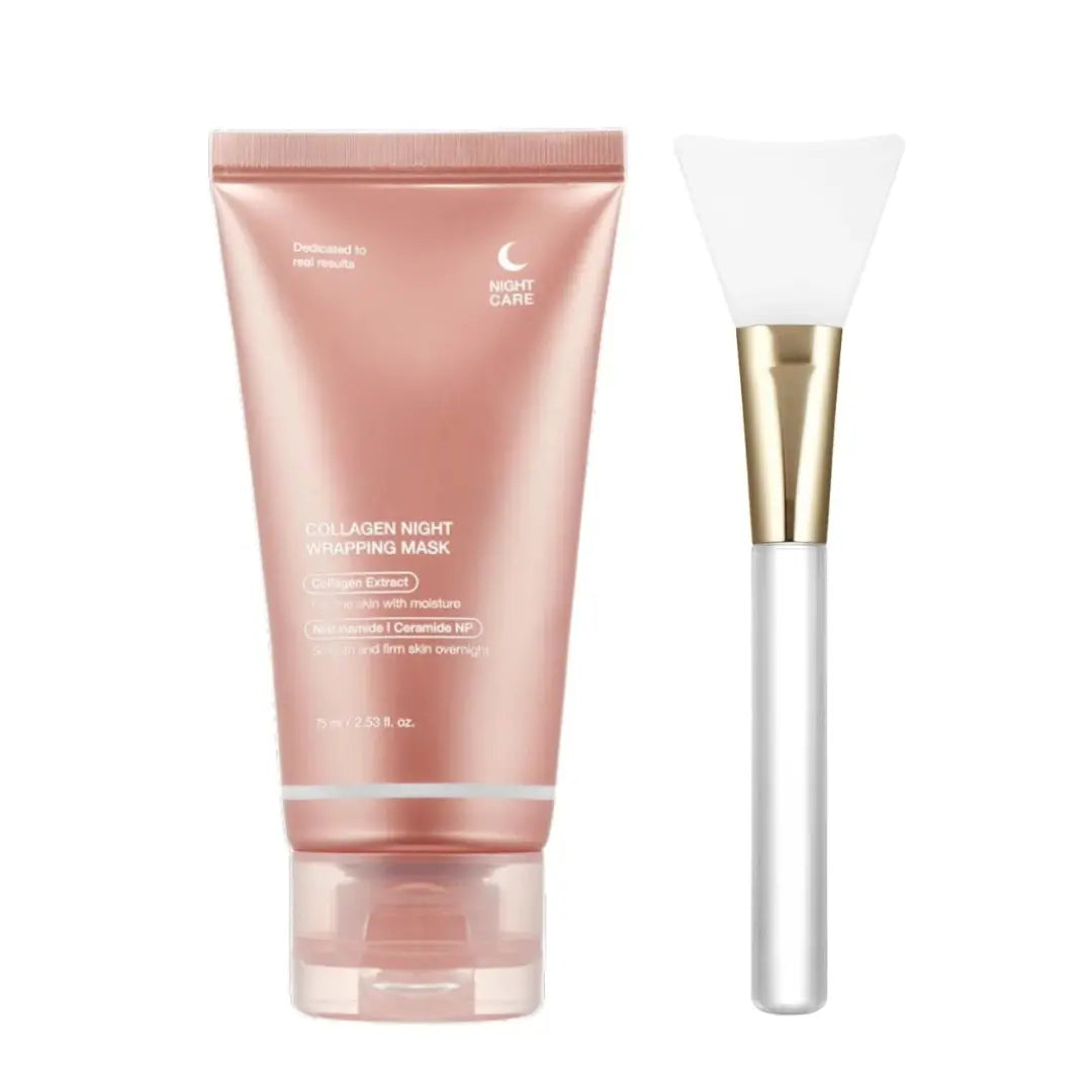 Collageen Nachtrust Peel-off Masker