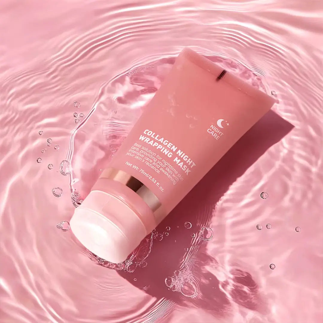 Collageen Nachtrust Peel-off Masker
