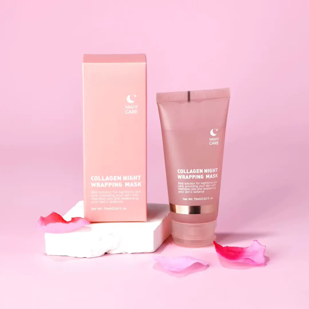 Collageen Nachtrust Peel-off Masker
