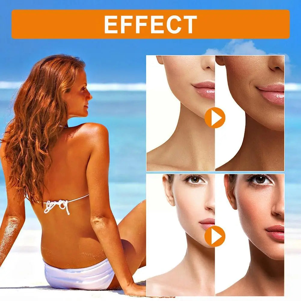 Natural Tan Booster Gel