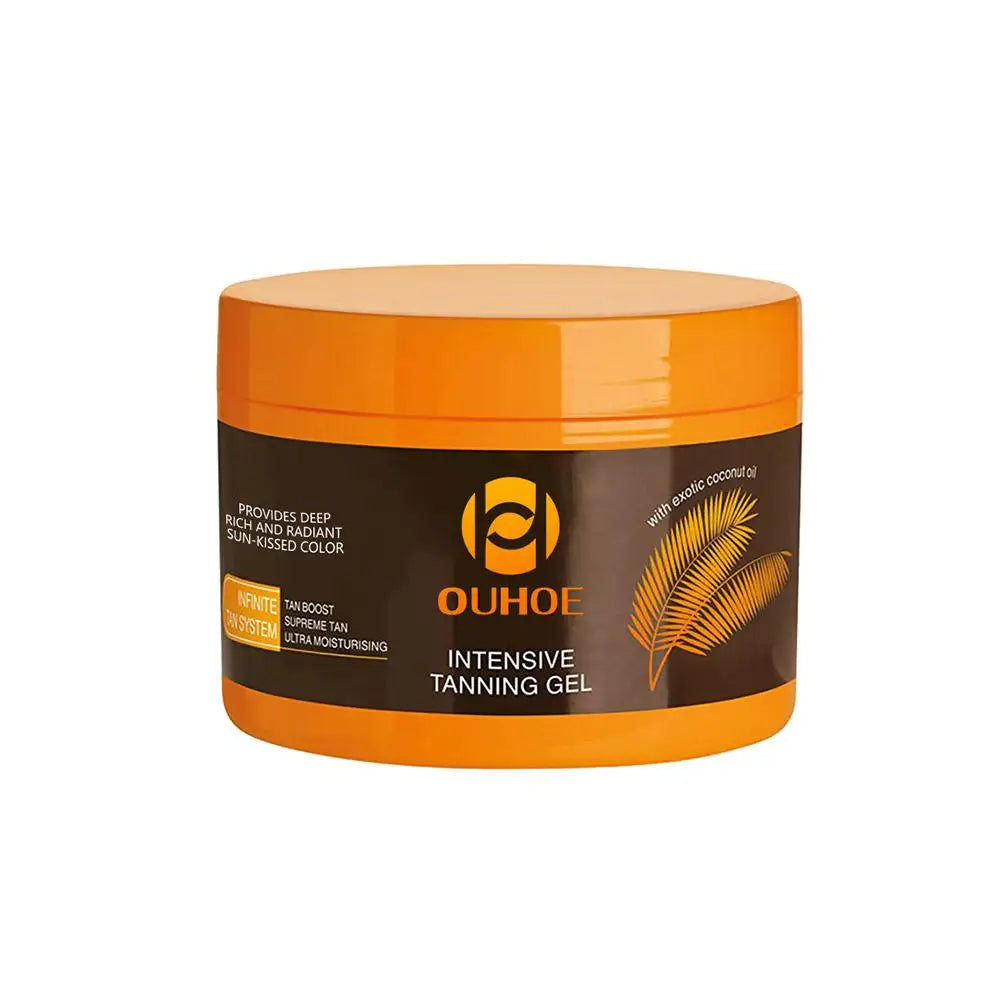 Natural Tan Booster Gel