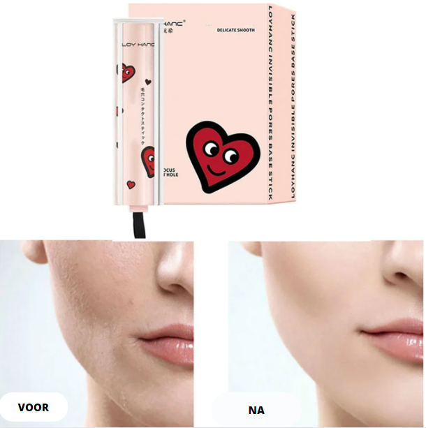 Perfect Skin Stick – Poriën & Onzuiverheden| 1+1 GRATIS