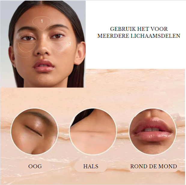 Perfect Skin Stick – Poriën & Onzuiverheden| 1+1 GRATIS