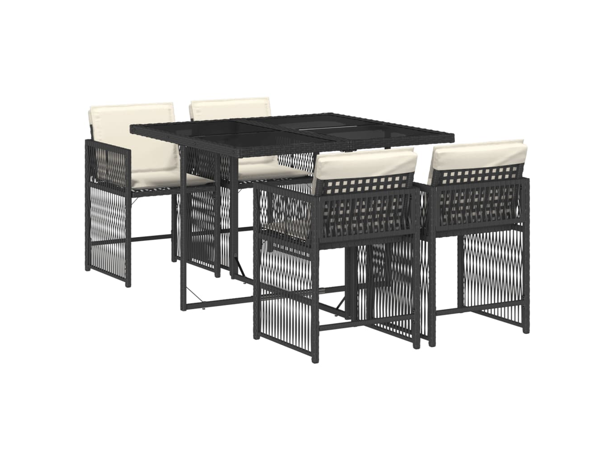 Tuinset — Comfort Collection 4p