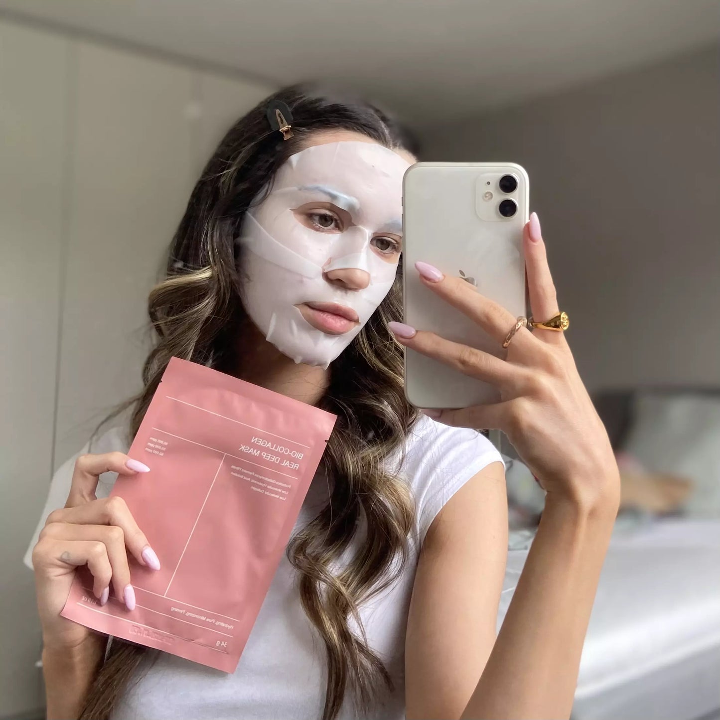 Collageen Gezichtsmaskers | VOLUME KORTING