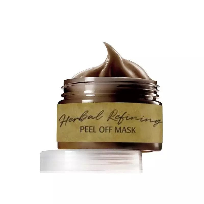 HerbalLift™ – Detox & Verjongend Gezichtsmasker